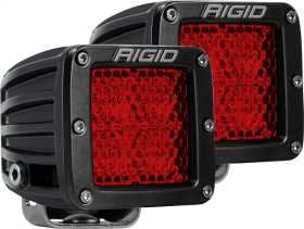 D-Series Rear Facing High/Low Diffused Light